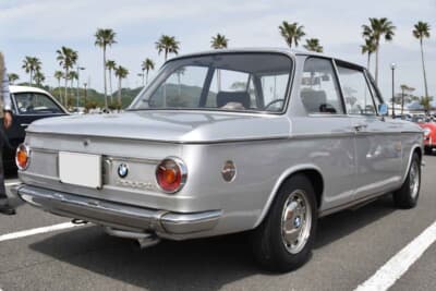 BMW 2002TI