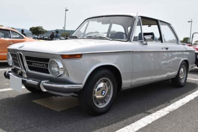 BMW 2002TI