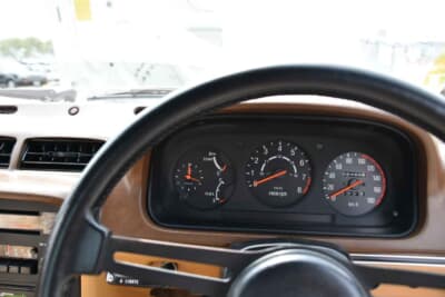 マツダ サバンナRX-7：走行距離は2万2000km