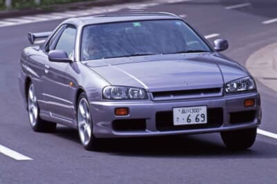 カイライン25GTターボ（R34）：劇的によくなったボディを与えられ、本当に楽しいFRスポーツに仕上がっていた