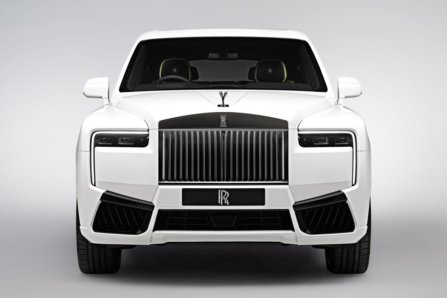 ロールス・ロイス新型「カリナン シリーズII」に「ブラックバッジ」が