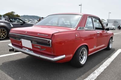 日産ブルーバード