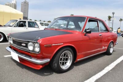 日産ブルーバード