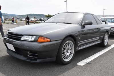 日産スカイラインGT-R