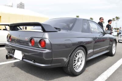 日産スカイラインGT-R