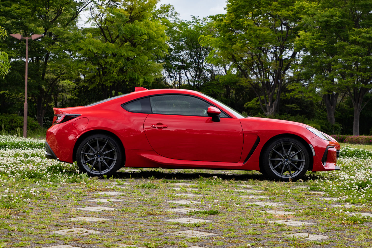 スバルBRZ