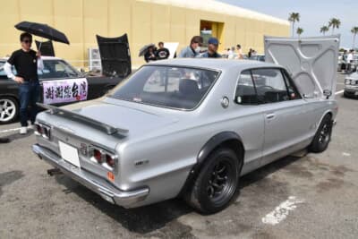 日産スカイライン2000GT-R