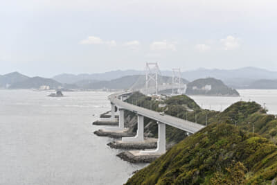 岡山国際サーキットのスーパーGT開幕戦からの帰り道に淡路島に寄り道してみた