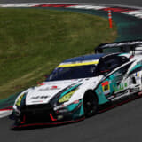 眞田選手がドライブするGT-R