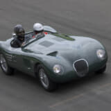 走行するCタイプ