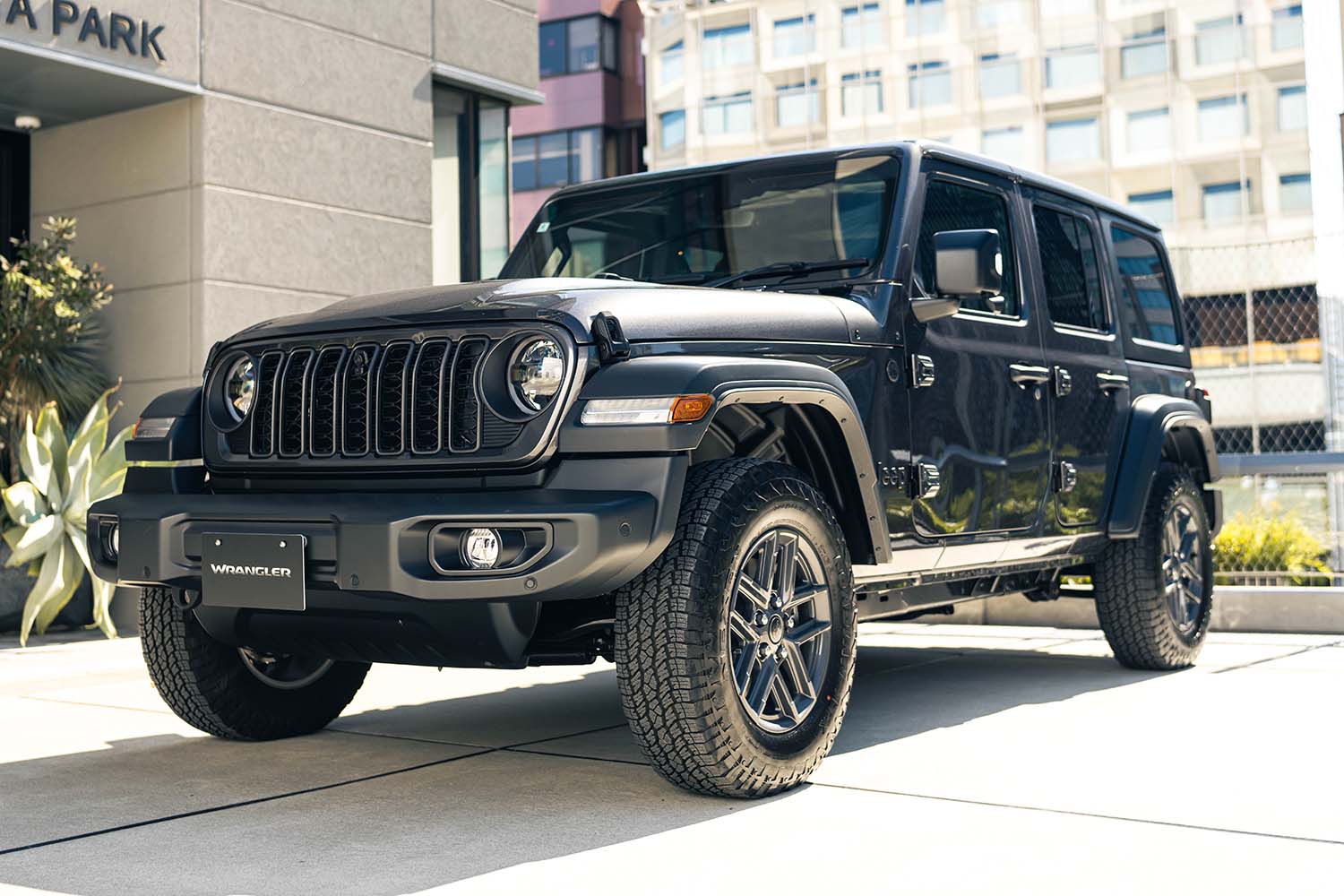 ジープ・ラングラー BFGoodrich All-Terrain 値下げしました ジープ・ラングラー BFGoodrich All-Terrain 値下げしました