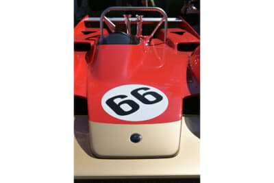 コンコルソ・デレガンツァ・ヴィラ・デステの公式パレードにロータスで初招待された「Type66」