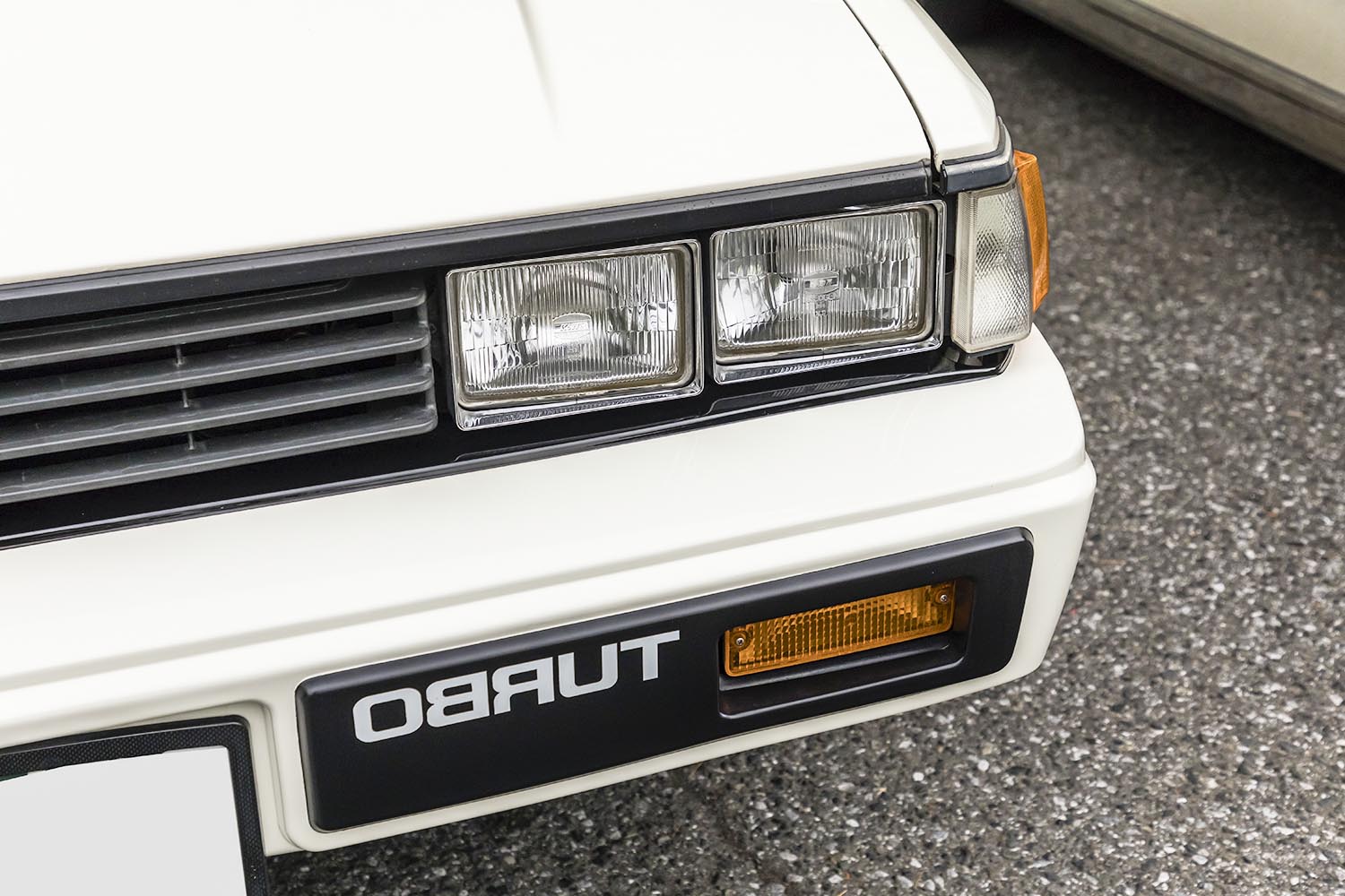 日産 シルビア ガゼール リア窓 ガーニッシュ S110 US110 日産 シルビア ガゼール リア窓 ガーニッシュ S110 US110