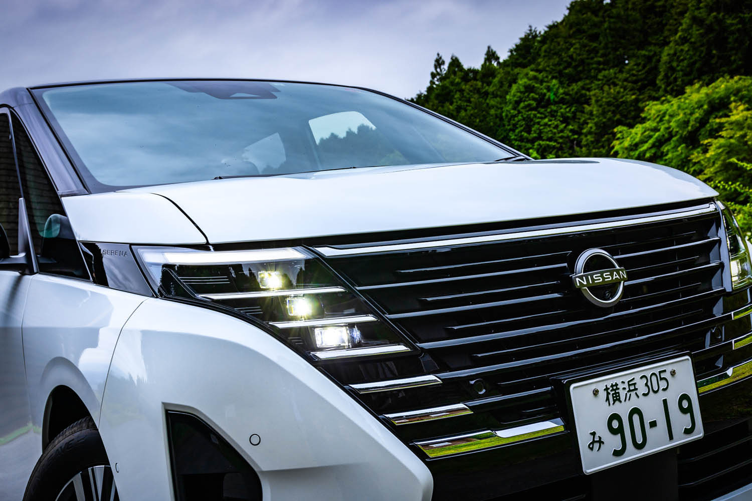 日産「新型セレナe-POWER」を「ノア・ヴォク」と「ステップワゴン」と