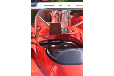 ロータス Type66：構想から50年以上の時を経て完成された