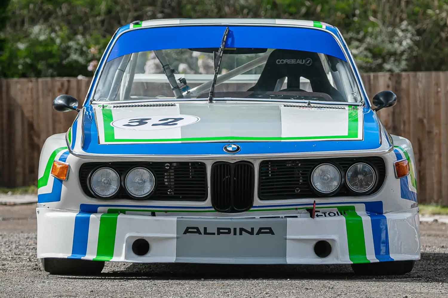 BMW - GC-288 BMW3.0 CSL限定版画 直筆サイン額装済●作家 平右ヱ門 Ferrari - GC-698 288GTO/ディーノ限定版画 直筆サイン額装