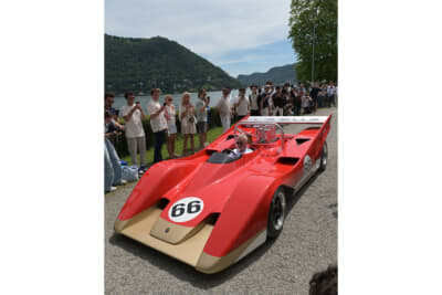 ロータス Type66：わずか10台しか製造されない。これは、Type66が1970年シーズンに参戦したレースの総数を記念して選ばれた台数である