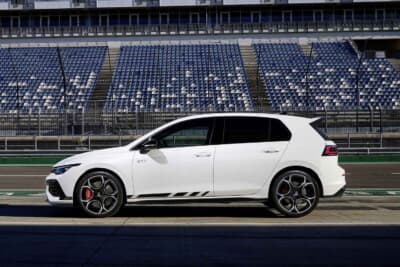 VW ゴルフGTI クラブスポーツ：インテリアには新しいインフォテインメントシステムを導入する