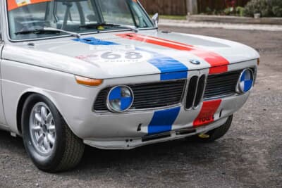 流札で終わったBMW「1800TI」（C） iconicauctioneers