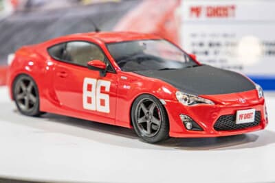 青島文化教材社 トヨタ「86」：第9巻 ザ・ペニンシュラン真鶴仕様