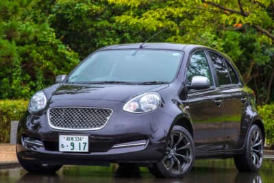 日産 マーチ ボレロA30：30台限定で発売された