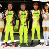 ドライバー3人