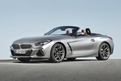 BMW Z4：オープン2シーターのロードスターとして根強い人気を誇ってきたZ4の第3世代（G29型）