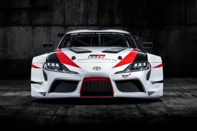 GR Supra Racing Concept