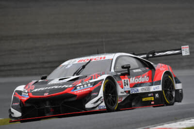 Modulo NSX-GT