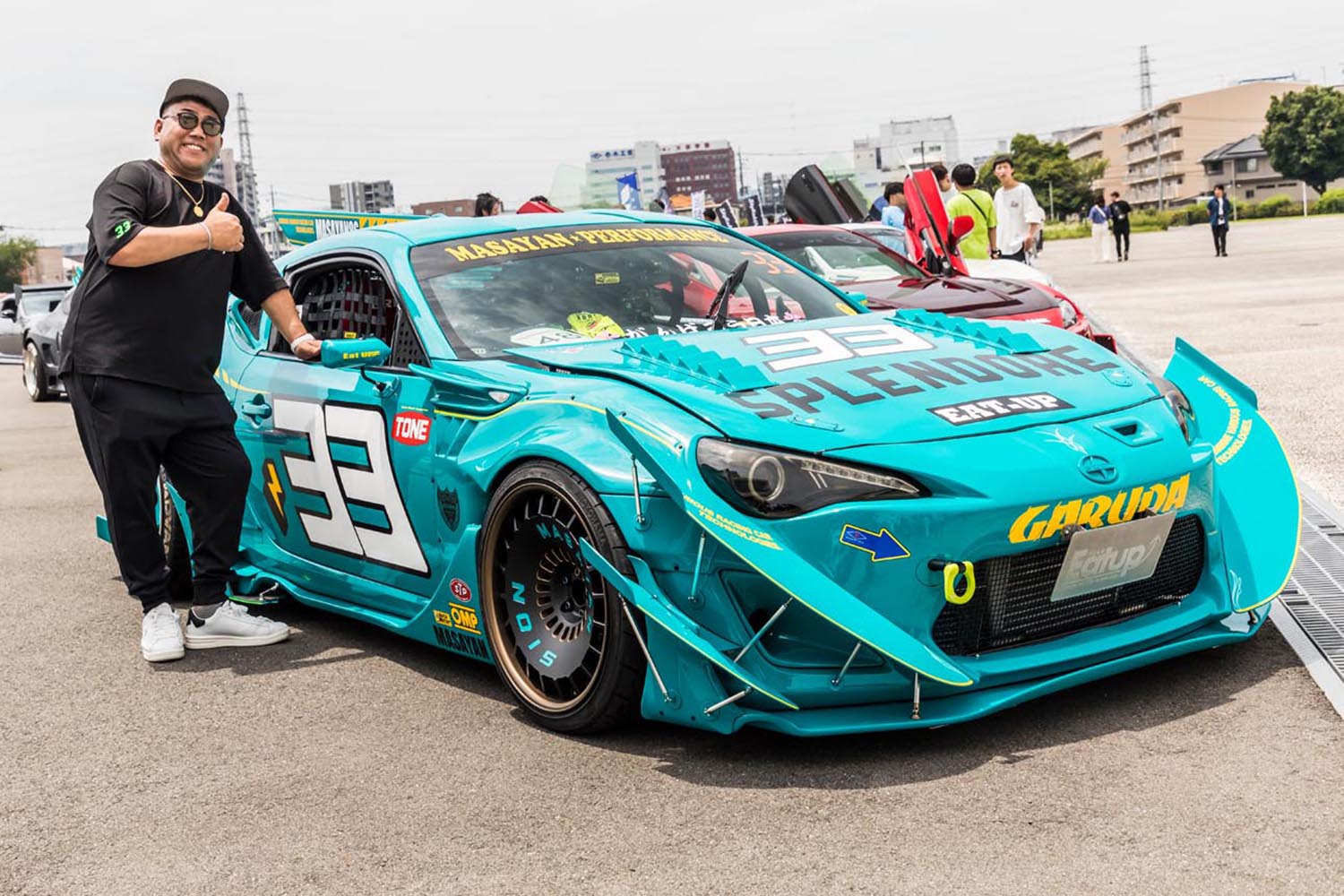 トヨタが86オープンコンセプトの画像を公開、電動ソフトトップ