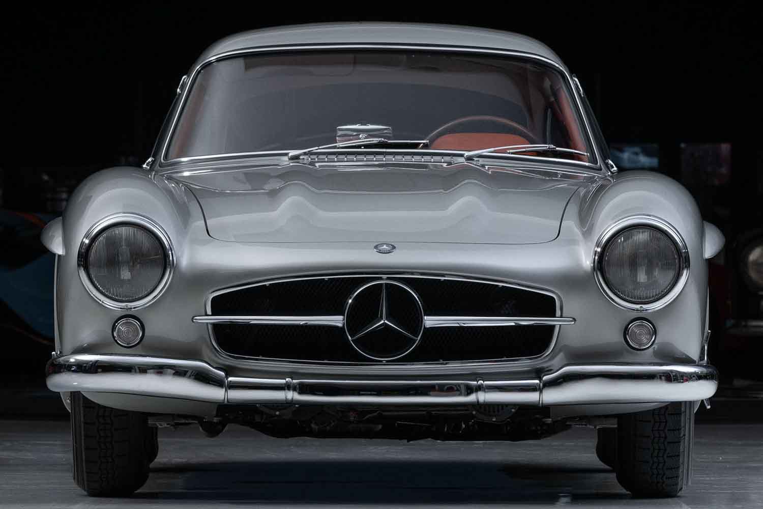 LAより入荷!!　メルセデスベンツ / W198 300S 全長120cm Amazon | 【メルセデス・ベンツ コレクション】純正 300 SL