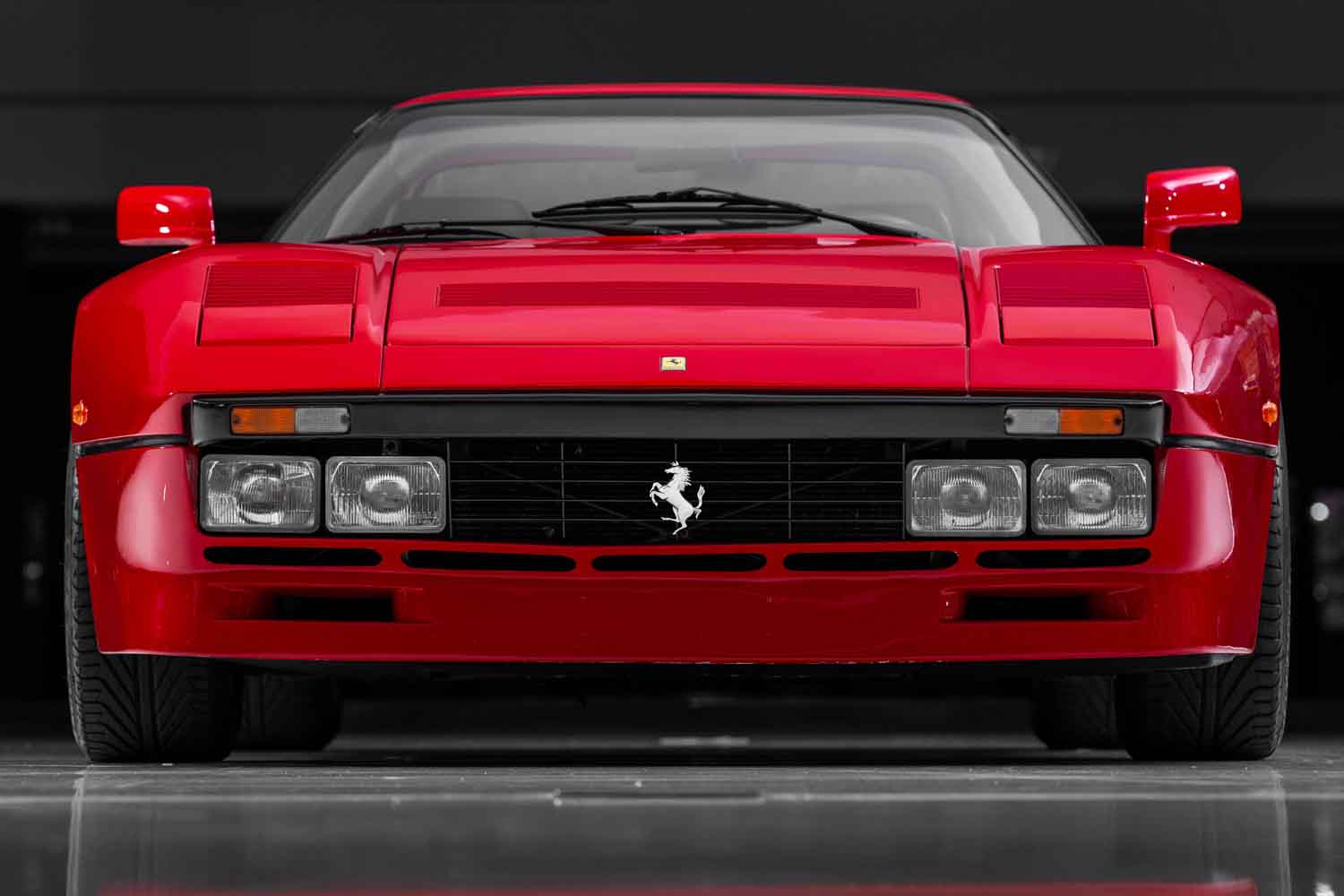 26年間シングルオーナーだったフェラーリ「288GTO」が約6億2700万円で