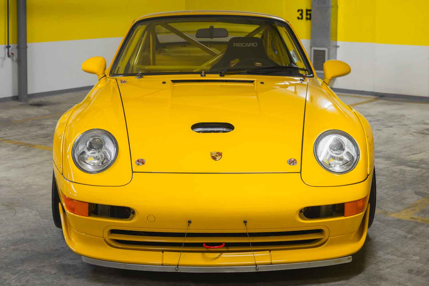 YOKOMO ポルシェ911GT-2ボディ RENAISSANCE int01C ポルシェ 911 Turbo S LM 'FAT' 2. Daytona