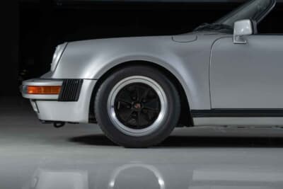 30万7500ドル（邦貨換算約4970万円）で落札されたポルシェ「911スピードスター」（C）Courtesy of RM Sotheby's