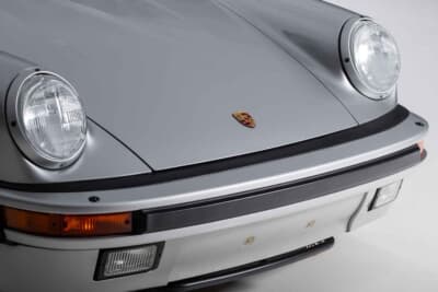 30万7500ドル（邦貨換算約4970万円）で落札されたポルシェ「911スピードスター」（C）Courtesy of RM Sotheby's