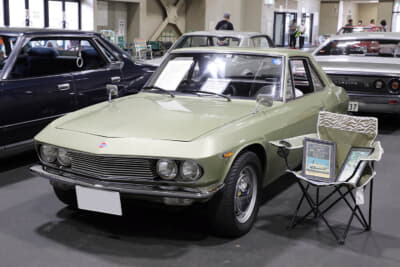 日産 シルビア：初代は554台しか生産されなかった