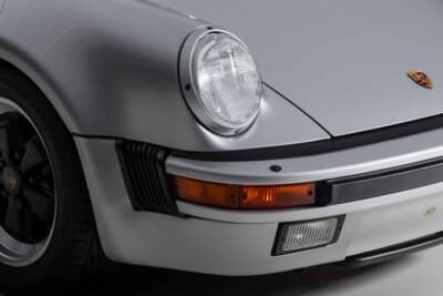 30万7500ドル（邦貨換算約4970万円）で落札されたポルシェ「911スピードスター」（C）Courtesy of RM Sotheby's