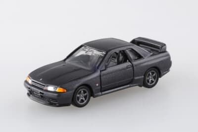 累計販売台数ランキング第5位：日産 スカイラインGT-R（BNR32）（C）TOMY