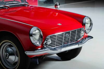 6万7200ドル（邦貨換算約1080万円）で落札されたホンダ「S600」（C）Courtesy of RM Sotheby's