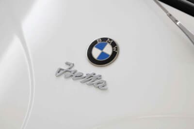 5万8800ドル（邦貨換算約950万円）で落札されたBMW「イセッタ」（C）Courtesy of RM Sotheby's