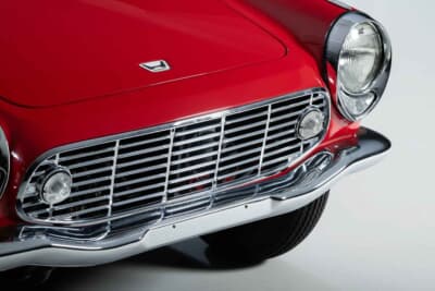 6万7200ドル（邦貨換算約1080万円）で落札されたホンダ「S600」（C）Courtesy of RM Sotheby's