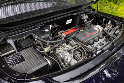 ホンダ NSX タイプS：3.2L V6 DOHC VTECのC32B型エンジン