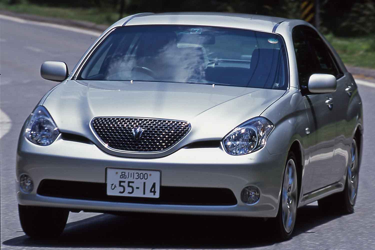 トヨタがイタリア車を意識した!? 一代限りの「ヴェロッサ」が目指した 