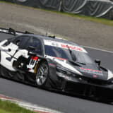 シビックタイプR-GTの走行