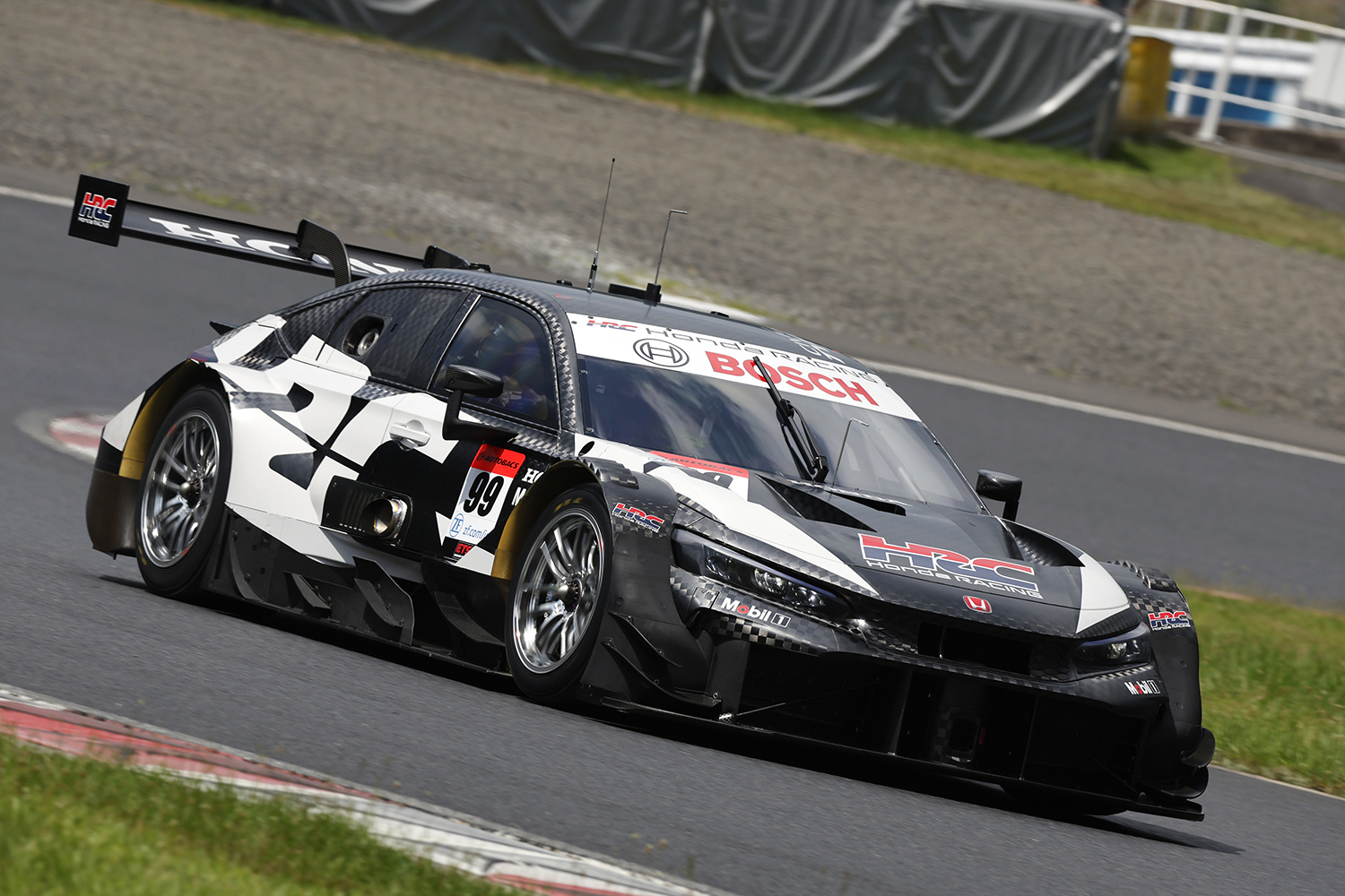 スパークモデル スパーク 1/43 STANLEY NSX-GT No.100 TEAM