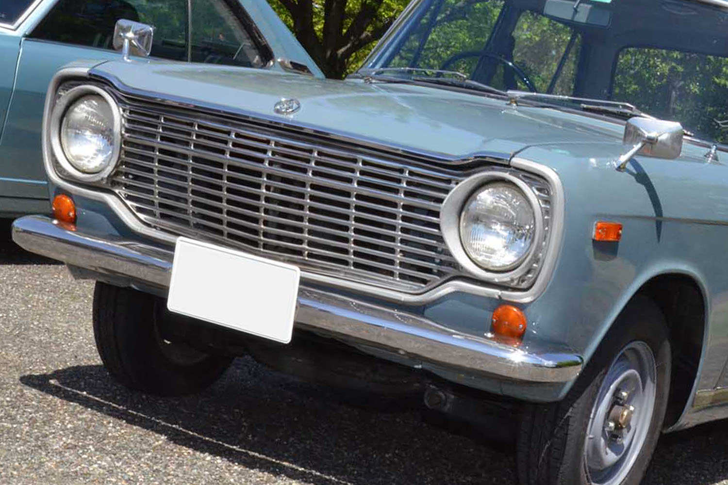 ボロボロの三菱「コルト1000」を北海道から救出！ レストアして路上