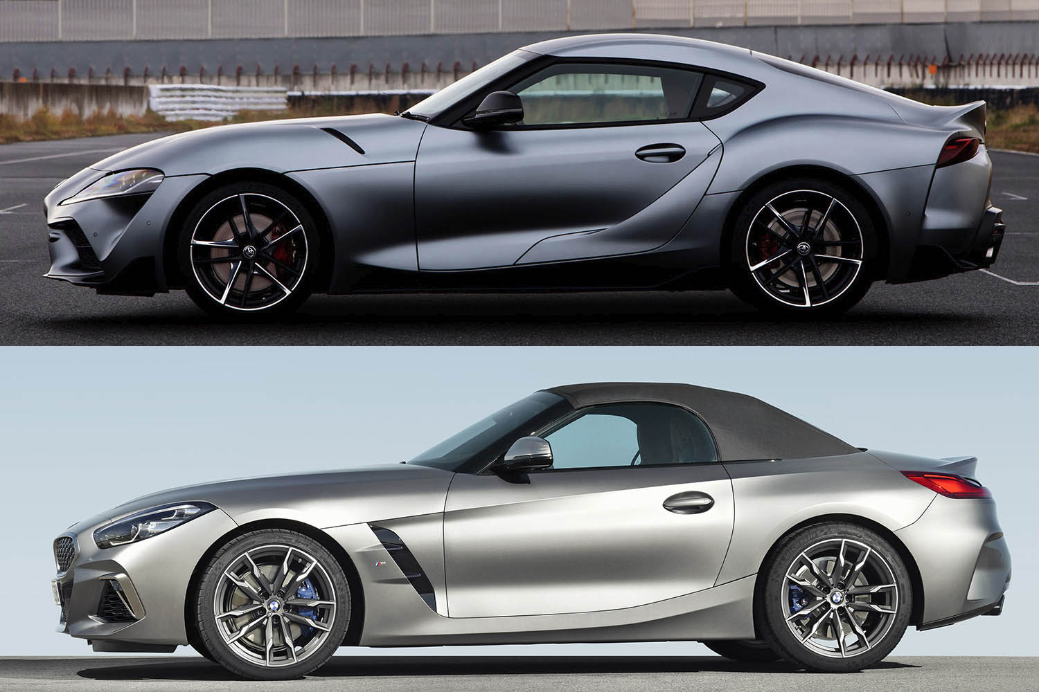 今さらですが「スープラ」と「Z4」は兄弟車!? トヨタとBMWが手を組んで「スポーツカー復権」への狼煙を上げたプロジェクトでした | AUTO  MESSE WEB（オートメッセウェブ） 〜クルマを文化する 〜