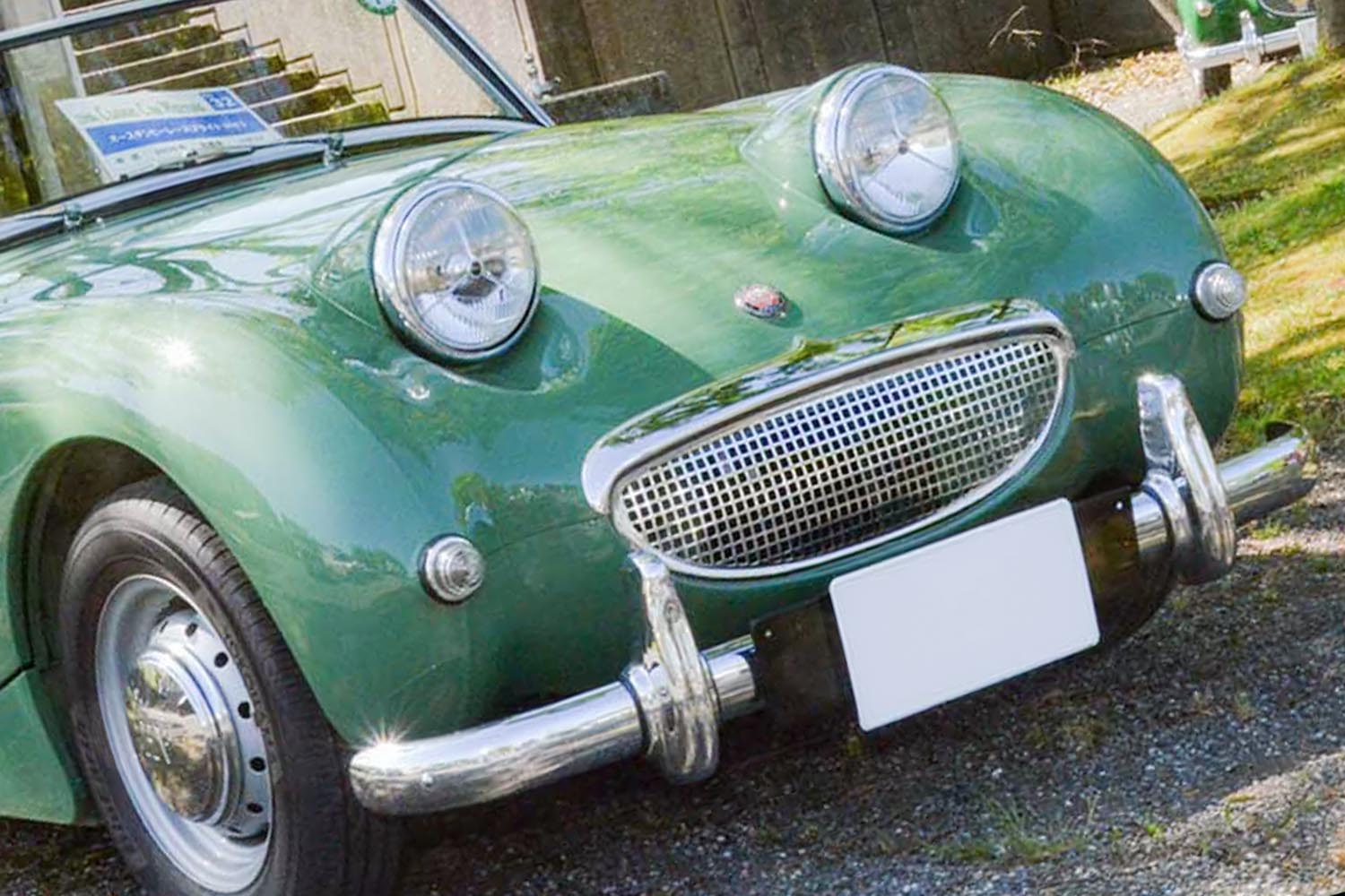 ホンダ「S800」など乗り継いだ元ホンダディーラーマンが最後に