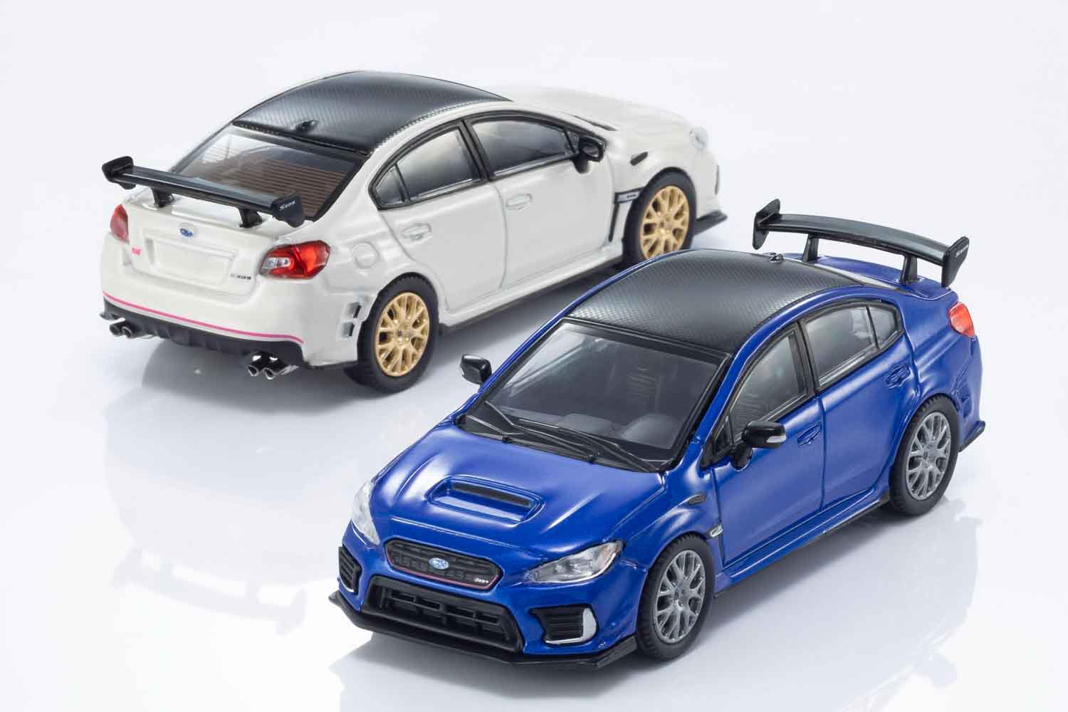 ファミマへ急げ！ 日本未導入のスバル「S209」が1/64ミニカーになった！ 限定カラーはブルーパールは売り切れ必至です | AUTO MESSE  WEB（オートメッセウェブ） 〜クルマを文化する 〜