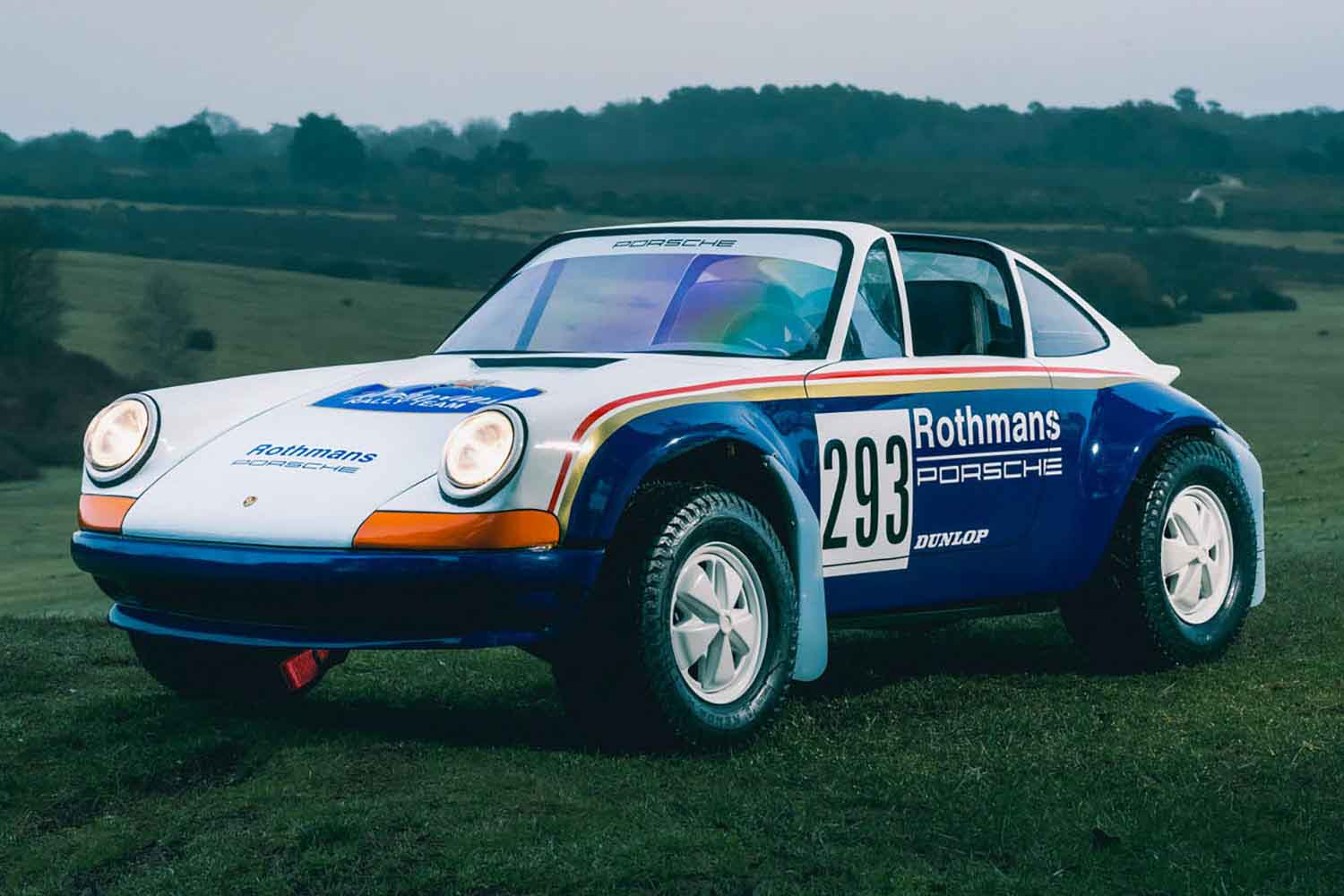 【未開封】1/43 ポルシェ 911 ダカール ポルシェ「911ダカール」がたったの510万円!? 400ccエンジンを搭載した